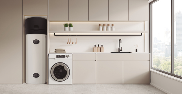 aquarea dhw heat pumps