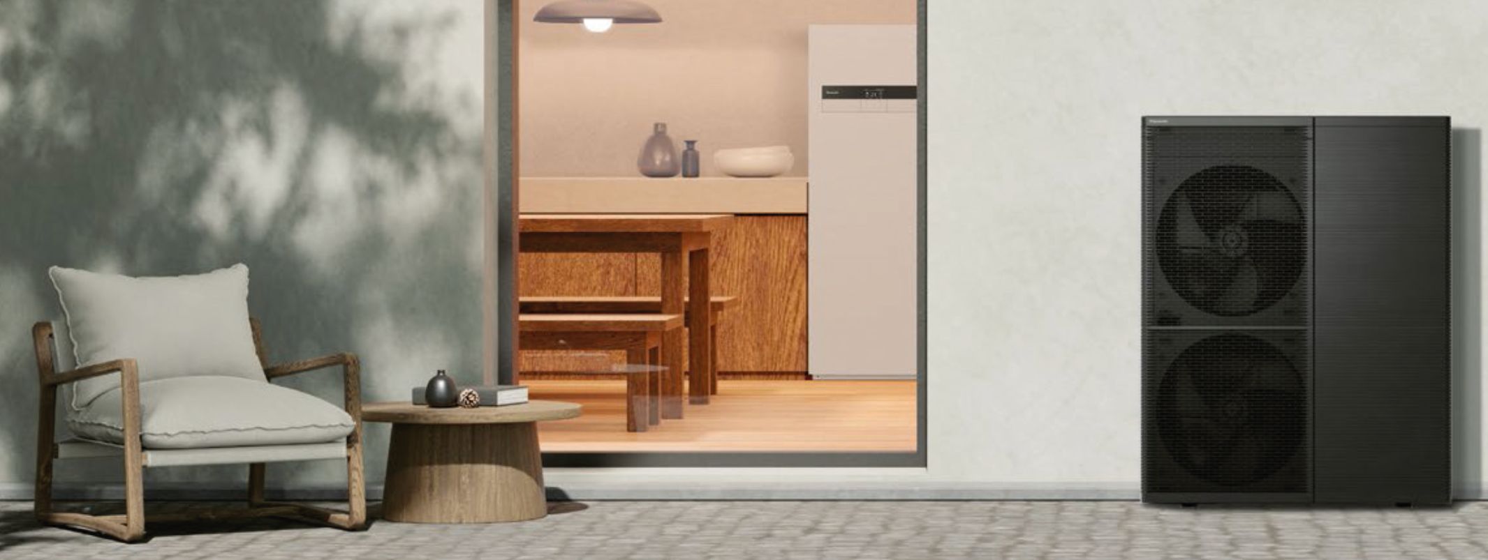 header luft wasser wärmepumpe