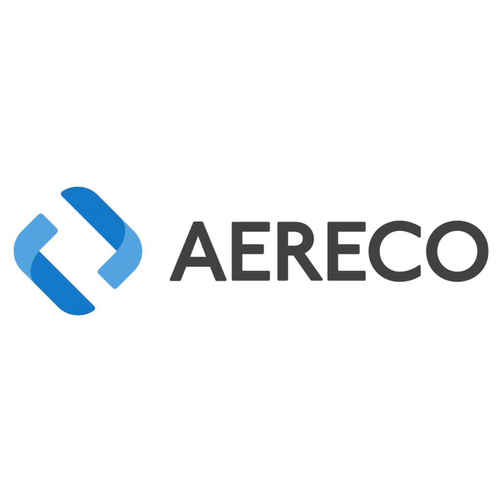 Logo der Firma Aereco