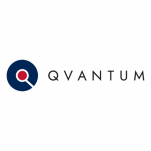 Logo der Firma qvantum