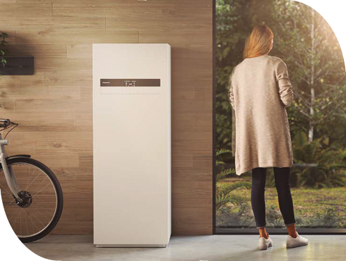 Aquaera L-Serie Garage